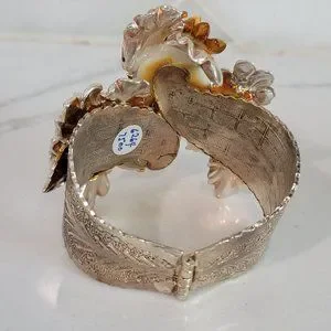 Vintage | Accessories | Vintage Bonnetto Wristwatch Bracelet  display picture 2